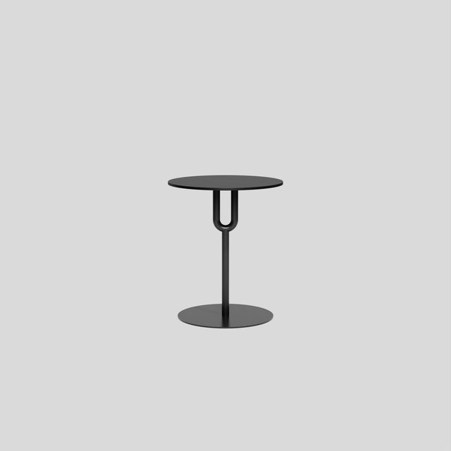 Piper Pedestal Table - Round Small