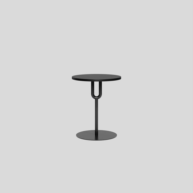 Piper Pedestal Table - Round Small