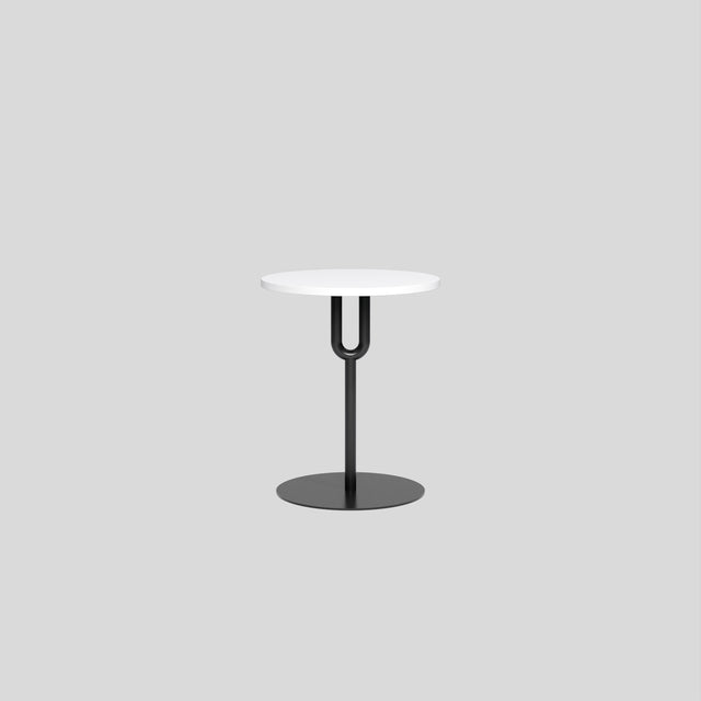 Piper Pedestal Table - Round Small