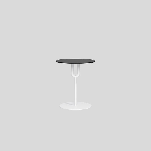 Piper Pedestal Table - Round Small