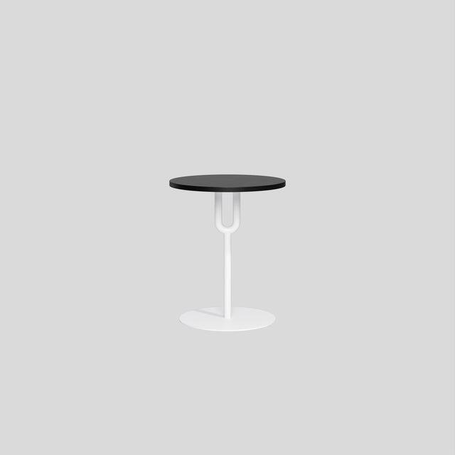 Piper Pedestal Table - Round Small