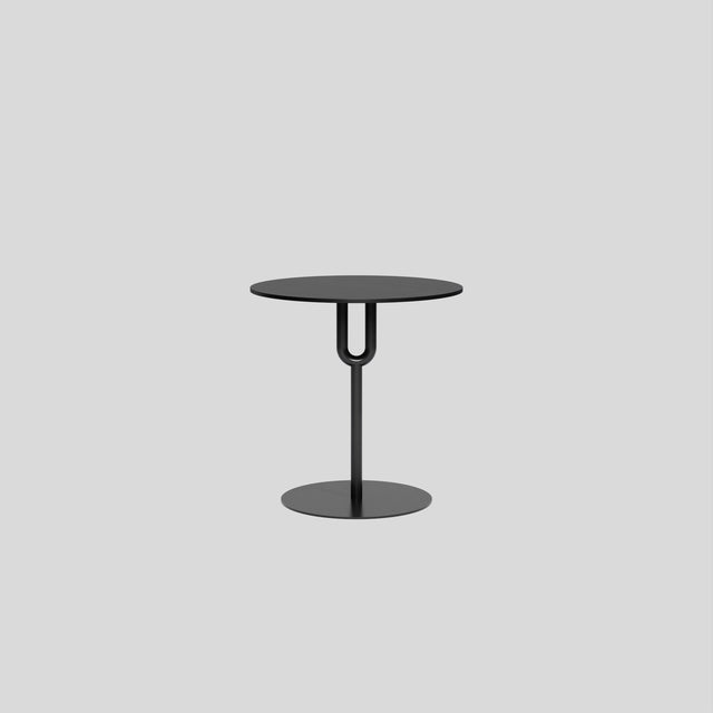 Piper Pedestal Table - Round Small