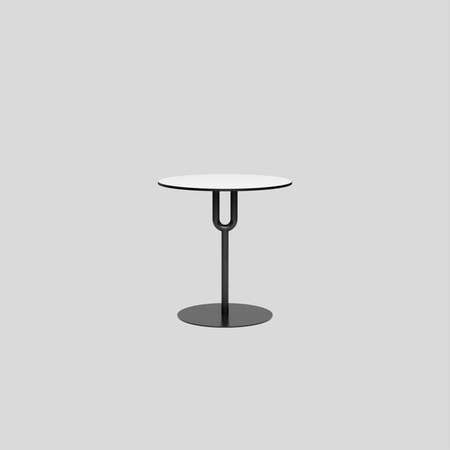Piper Pedestal Table - Round Small