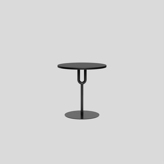 Piper Pedestal Table - Round Small