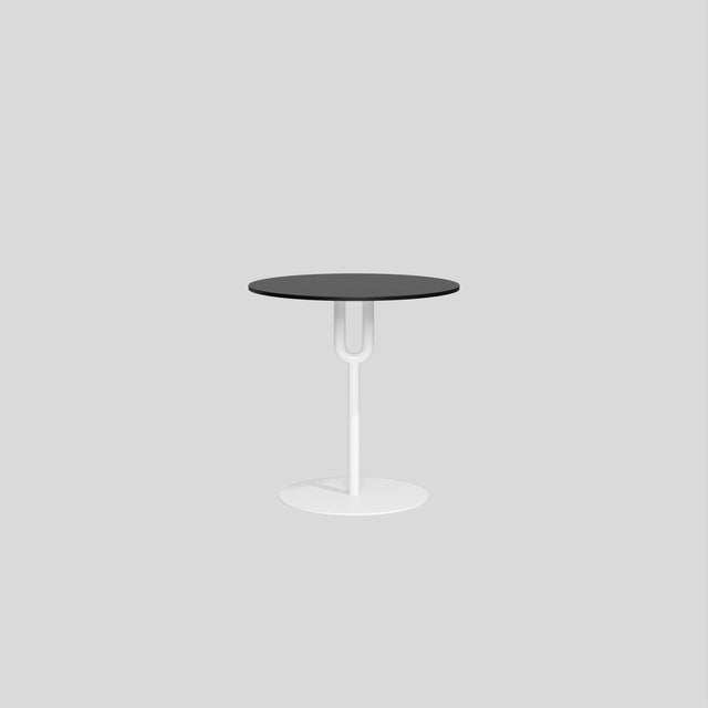 Piper Pedestal Table - Round Small