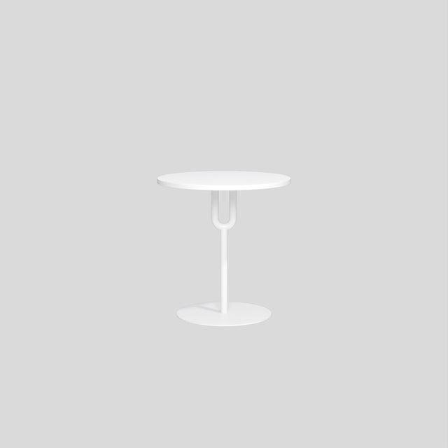 Piper Pedestal Table - Round Small