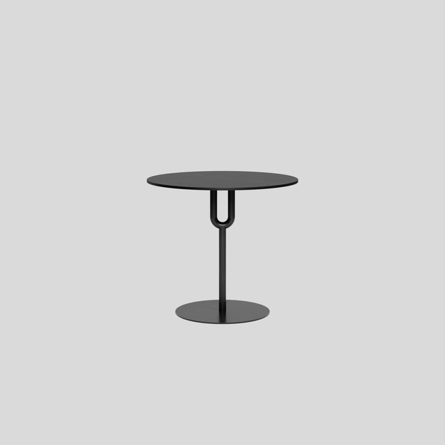 Piper Pedestal Table - Round Small