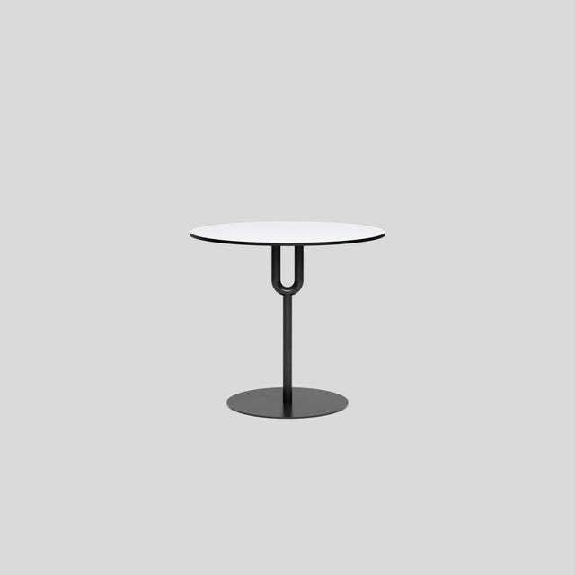 Piper Pedestal Table - Round Small