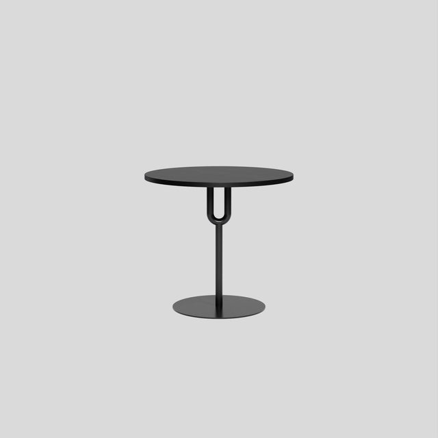 Piper Pedestal Table - Round Small
