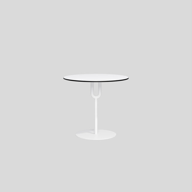 Piper Pedestal Table - Round Small