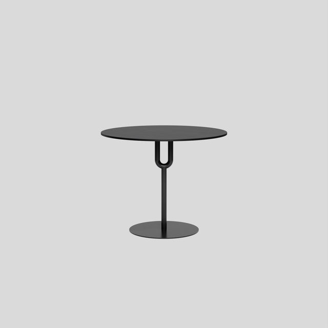 Piper Pedestal Table - Round Small