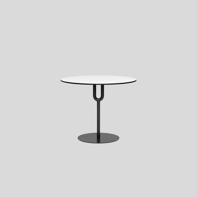 Piper Pedestal Table - Round Small