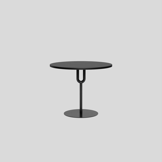 Piper Pedestal Table - Round Small