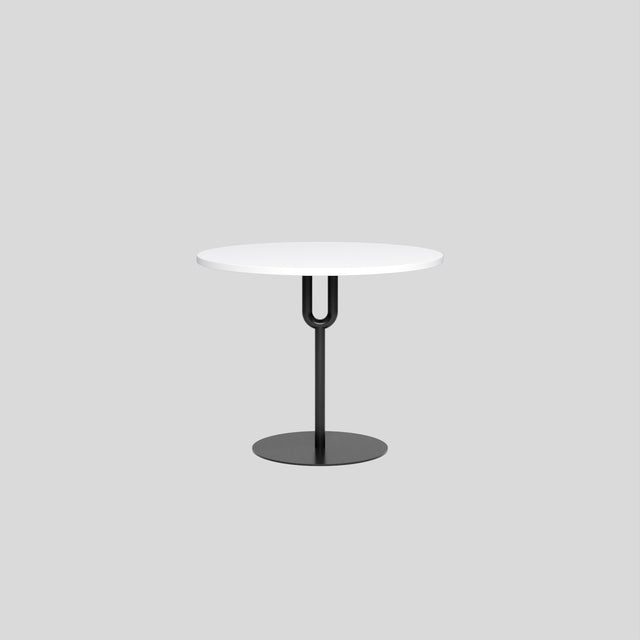 Piper Pedestal Table - Round Small