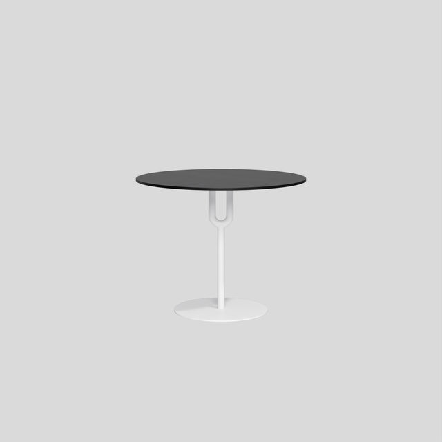 Piper Pedestal Table - Round Small