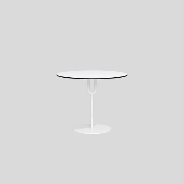 Piper Pedestal Table - Round Small