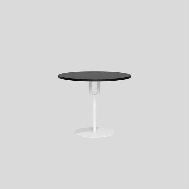 Piper Pedestal Table - Round Small