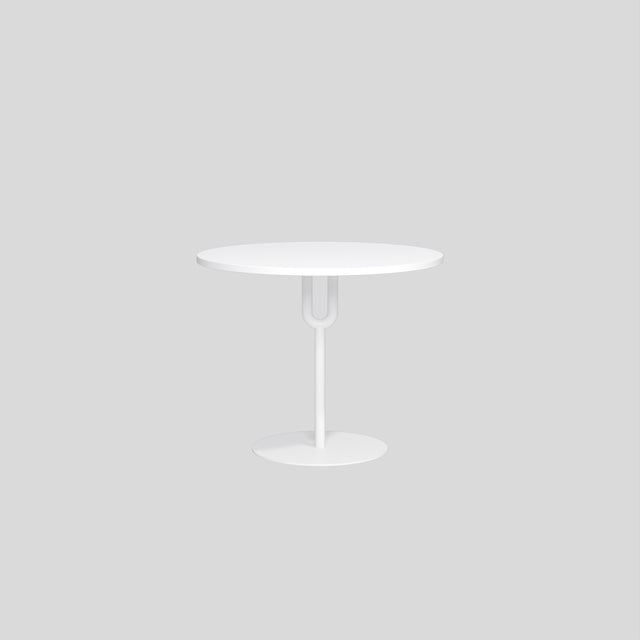Piper Pedestal Table - Round Small