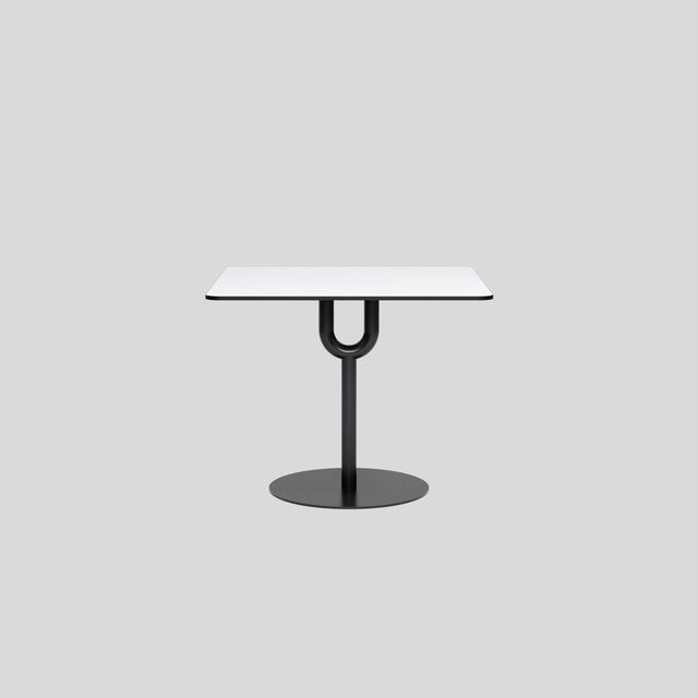 Piper Pedestal Table - Square Large