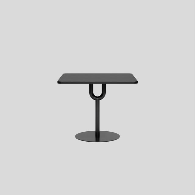 Piper Pedestal Table - Square Large