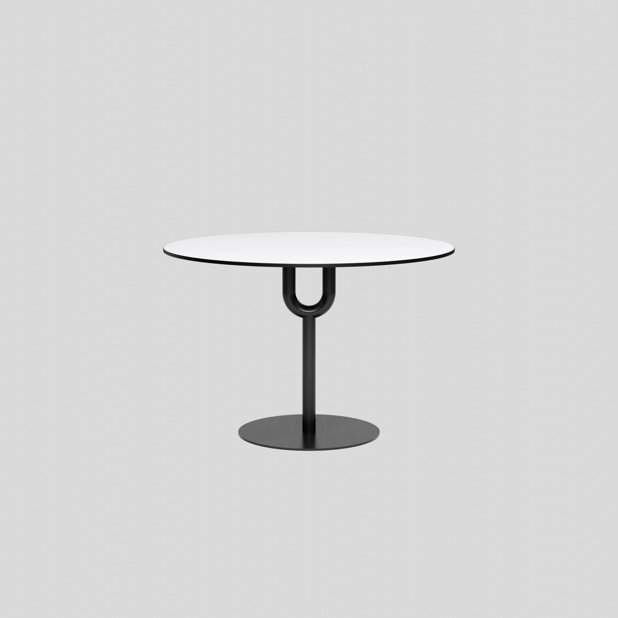 Piper Pedestal Table - Round Large
