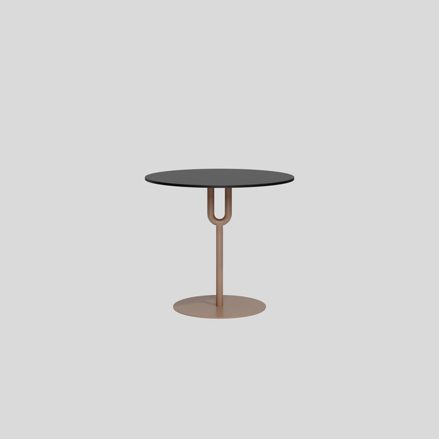 Piper Pedestal Table - Round Small