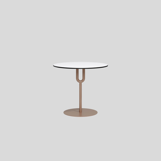 Piper Pedestal Table - Round Small