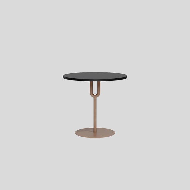 Piper Pedestal Table - Round Small