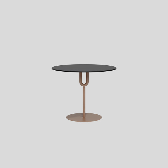 Piper Pedestal Table - Round Small