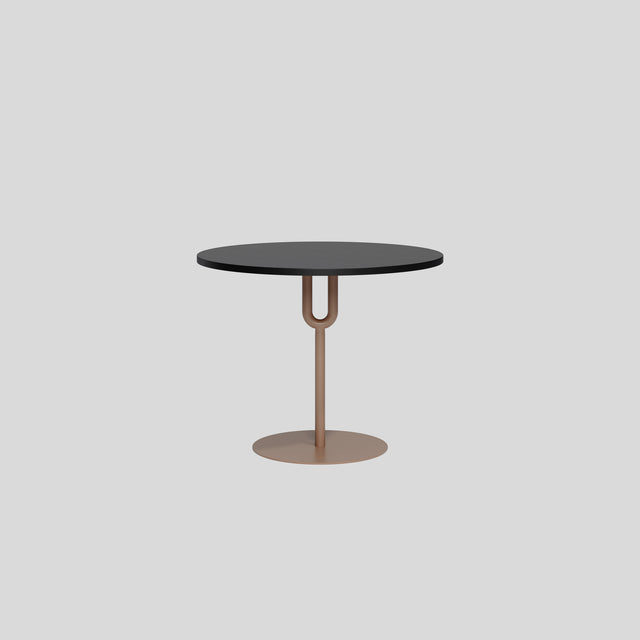 Piper Pedestal Table - Round Small