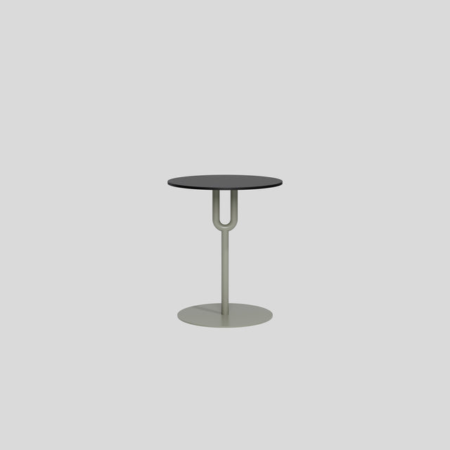Piper Pedestal Table - Round Small