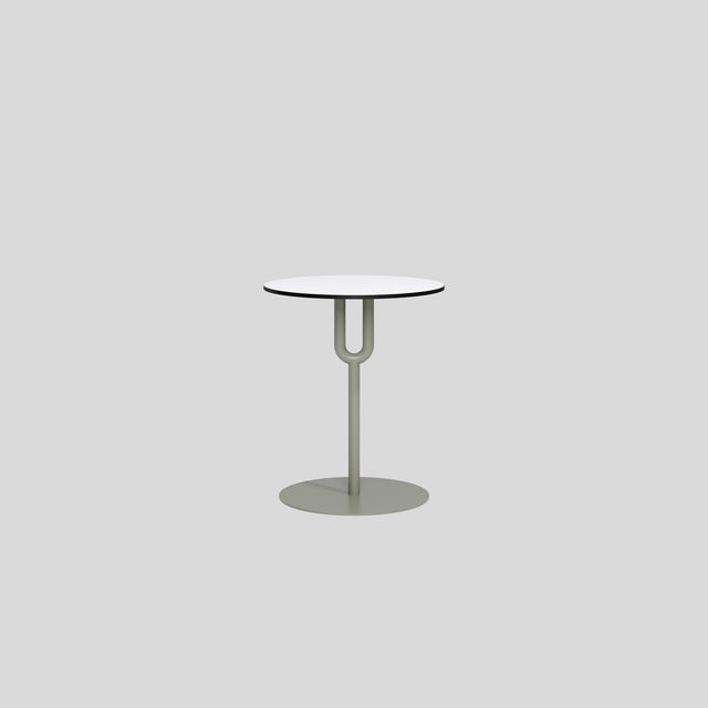 Piper Pedestal Table - Round Small