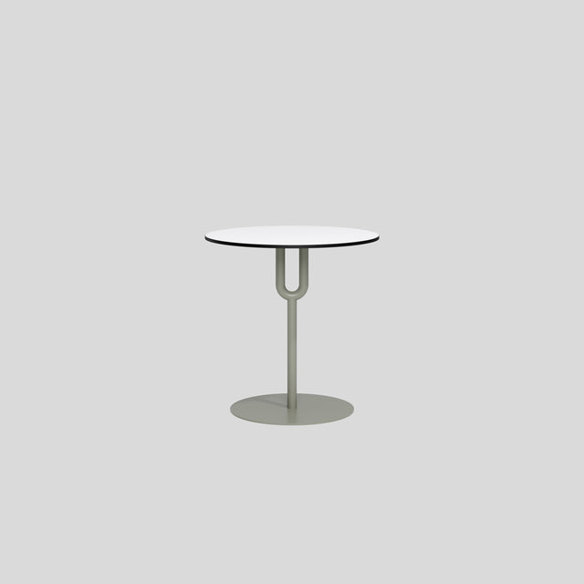 Piper Pedestal Table - Round Small