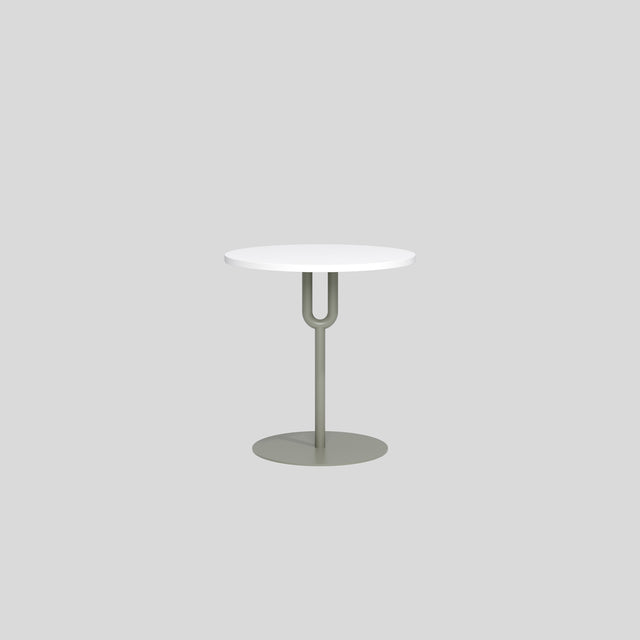 Piper Pedestal Table - Round Small
