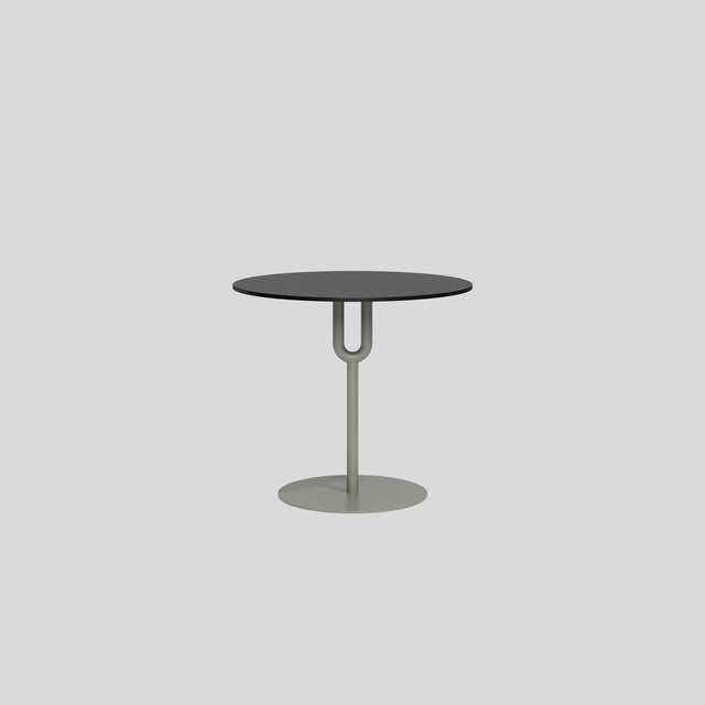Piper Pedestal Table - Round Small