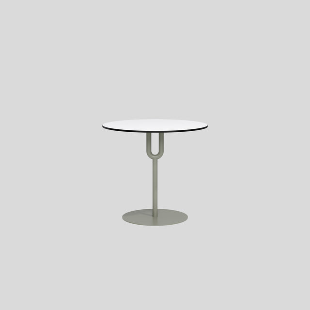 Piper Pedestal Table - Round Small