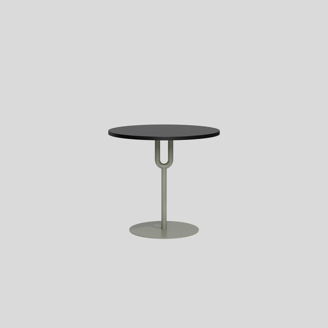 Piper Pedestal Table - Round Small