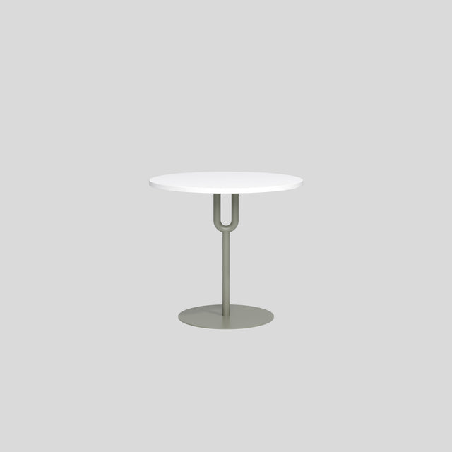 Piper Pedestal Table - Round Small