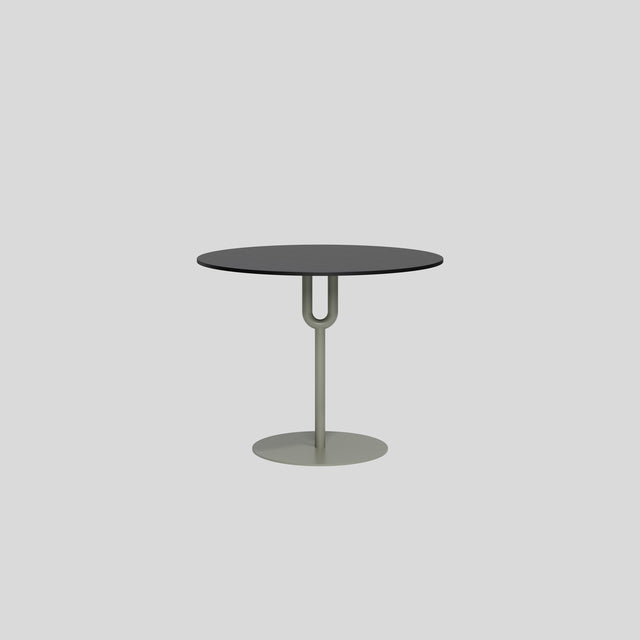 Piper Pedestal Table - Round Small
