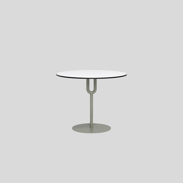 Piper Pedestal Table - Round Small