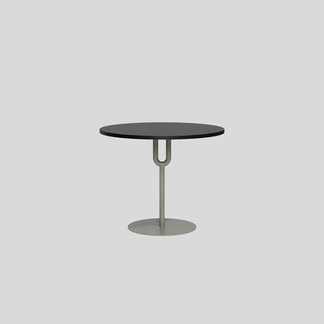 Piper Pedestal Table - Round Small