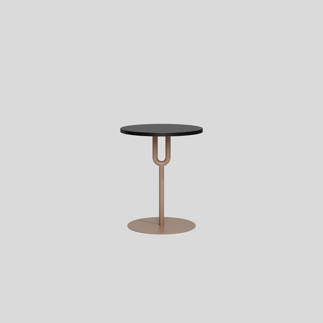 Piper Pedestal Table - Round Small