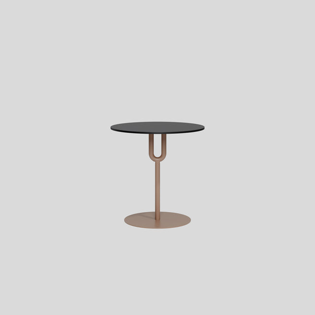 Piper Pedestal Table - Round Small