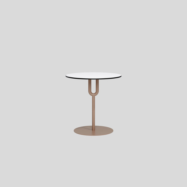 Piper Pedestal Table - Round Small