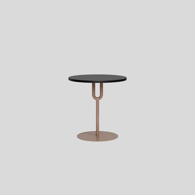 Piper Pedestal Table - Round Small