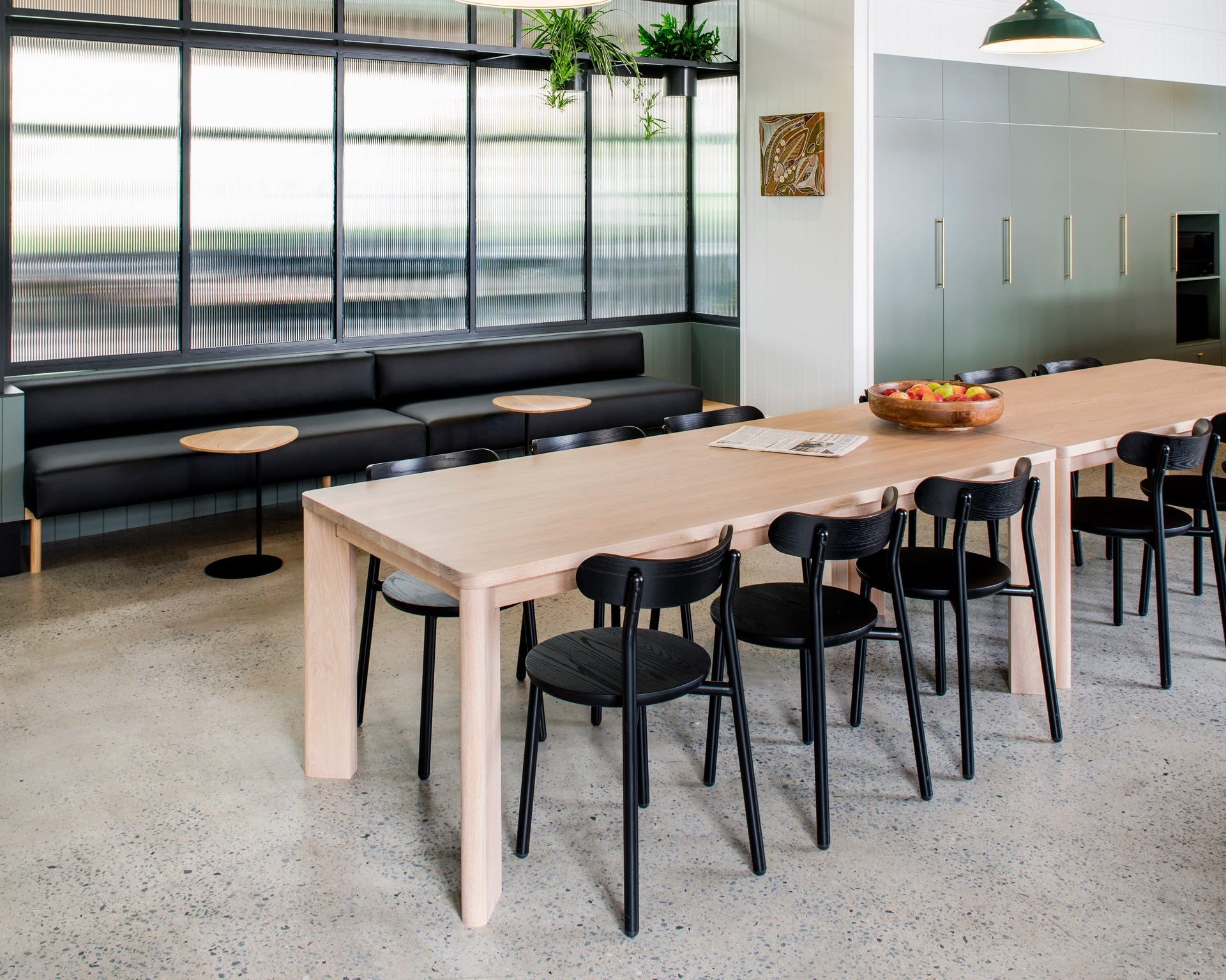 Them Chair at MPC Kinetic by Amok Studio | Design By Them | Gallery