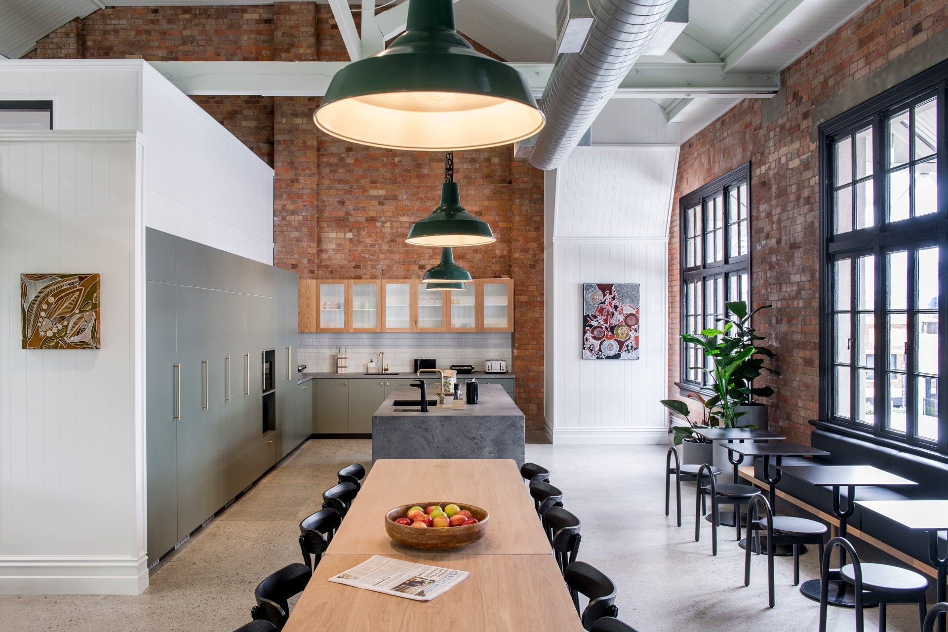 Them Chair at MPC Kinetic by Amok Studio | DesignByThem | Gallery