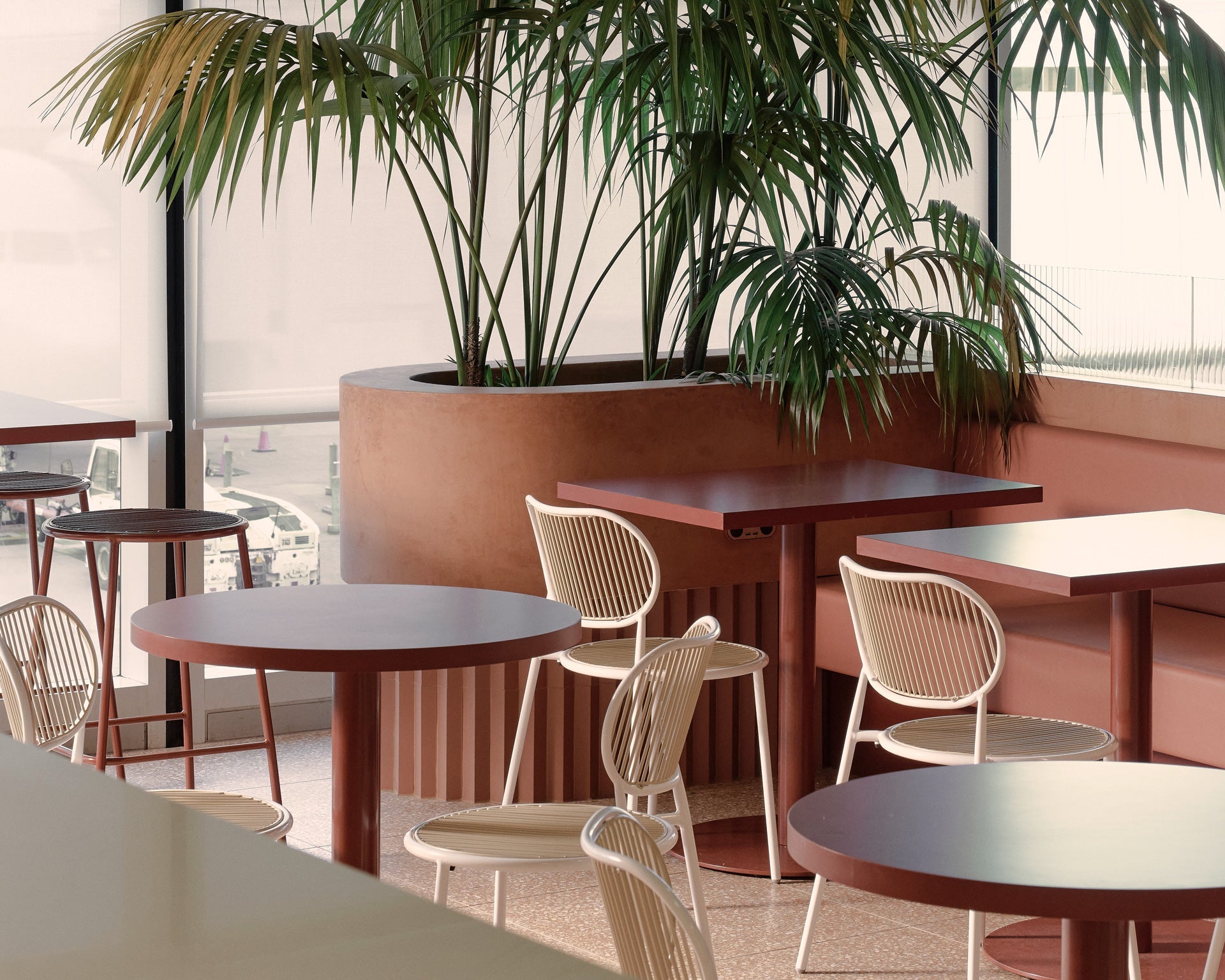 Piper Chair at The Common, Brisbane by Sullivan Skinner | DesignByThem