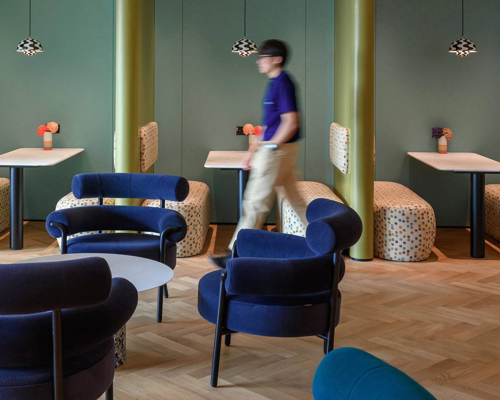 Nexus Tower, Fiona Hardie, Vietnam | Design By Them | Gallery