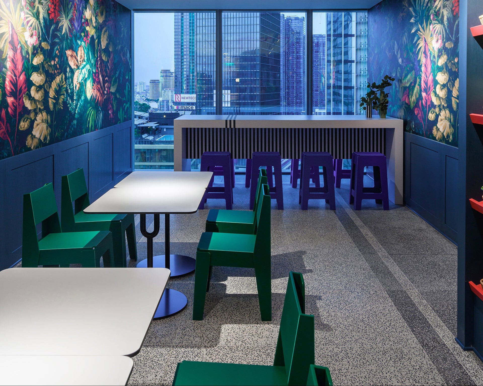 Nexus Tower, Fiona Hardie, Vietnam | Design By Them | Gallery